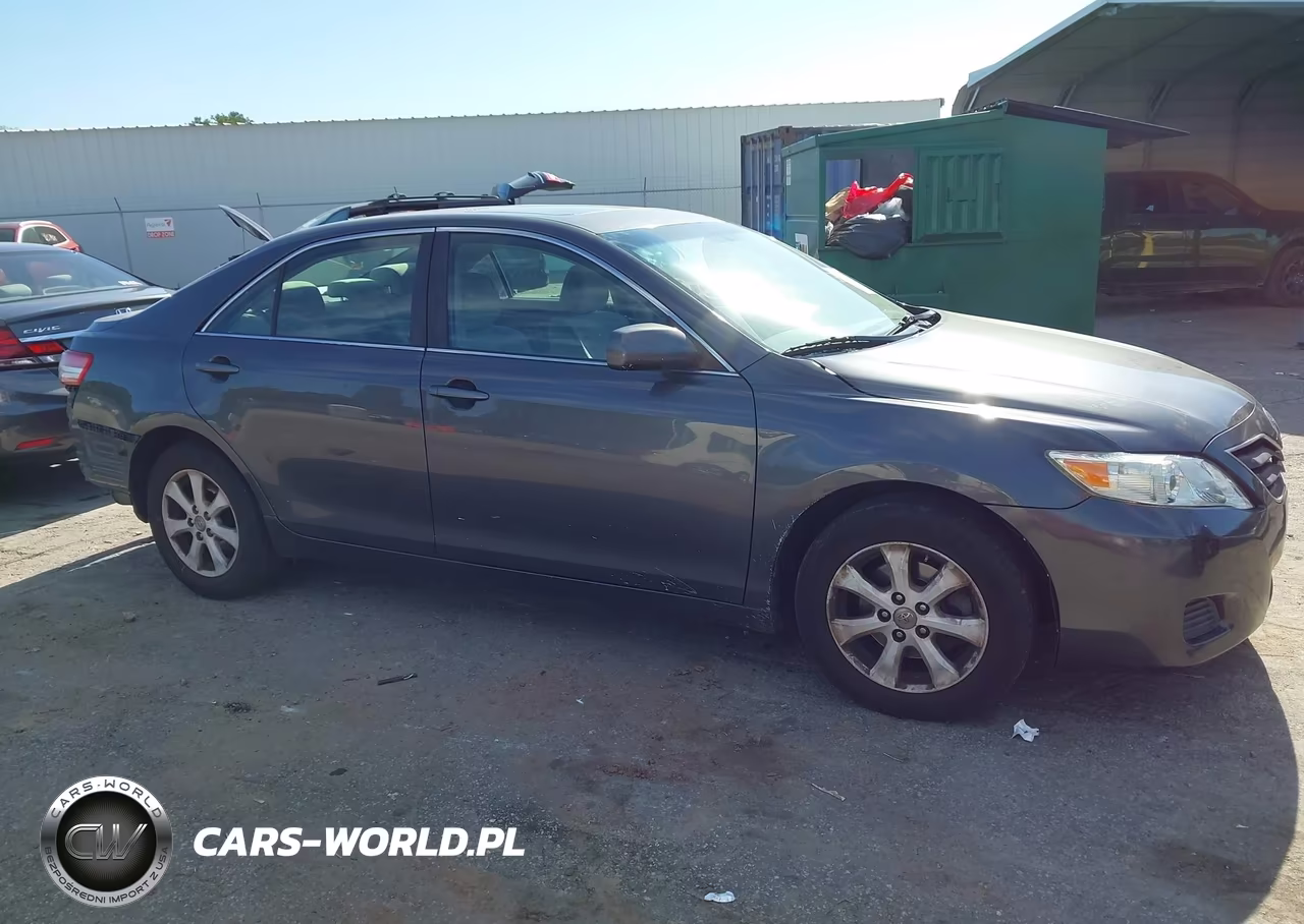 2011 Toyota Camry Le VIN:4T1BF3EK6BU650946 - 14