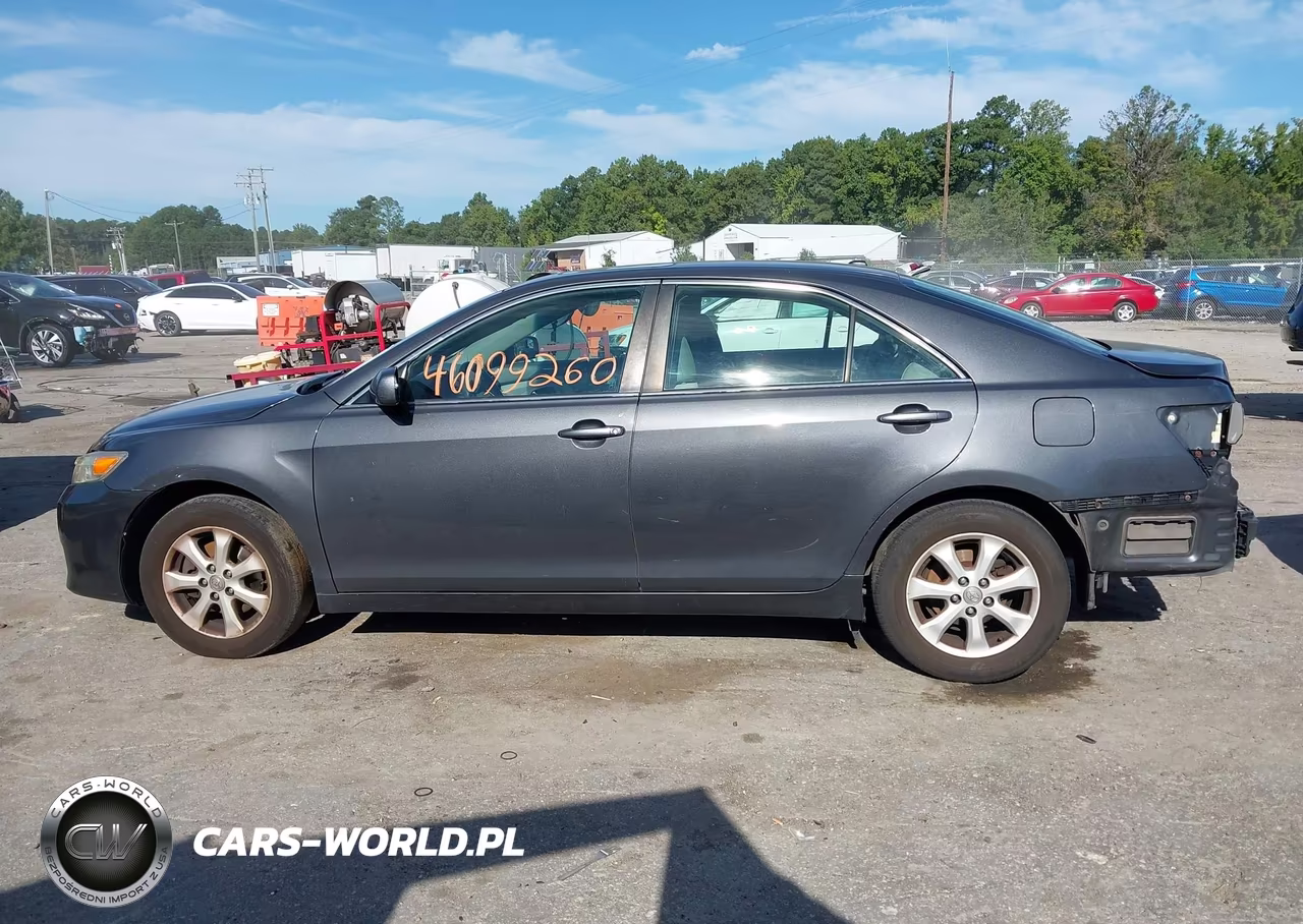 2011 Toyota Camry Le VIN:4T1BF3EK6BU650946 - 15