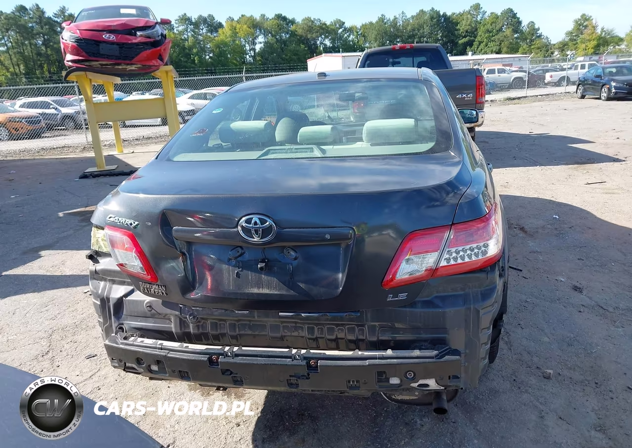 2011 Toyota Camry Le VIN:4T1BF3EK6BU650946 - 17