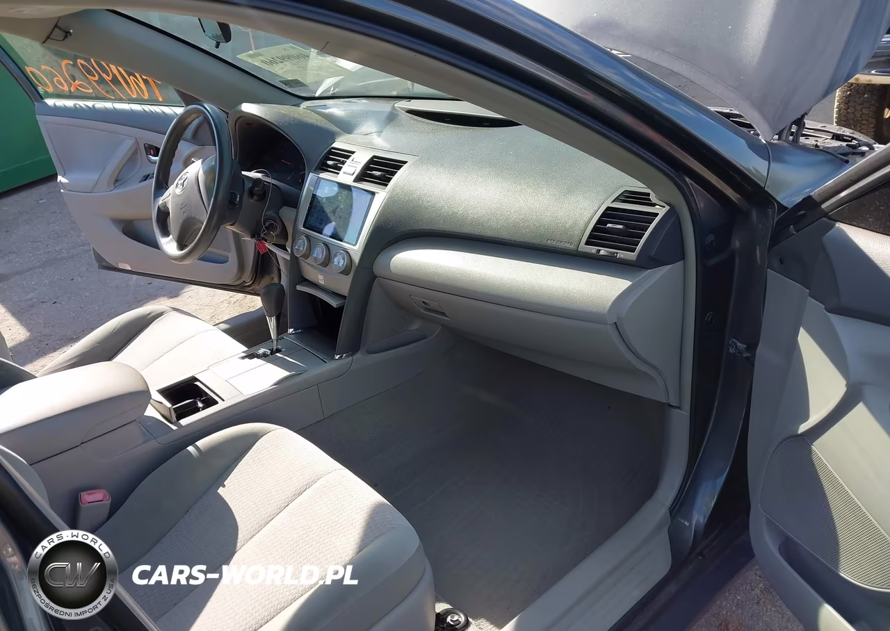 2011 Toyota Camry Le VIN:4T1BF3EK6BU650946 - 5