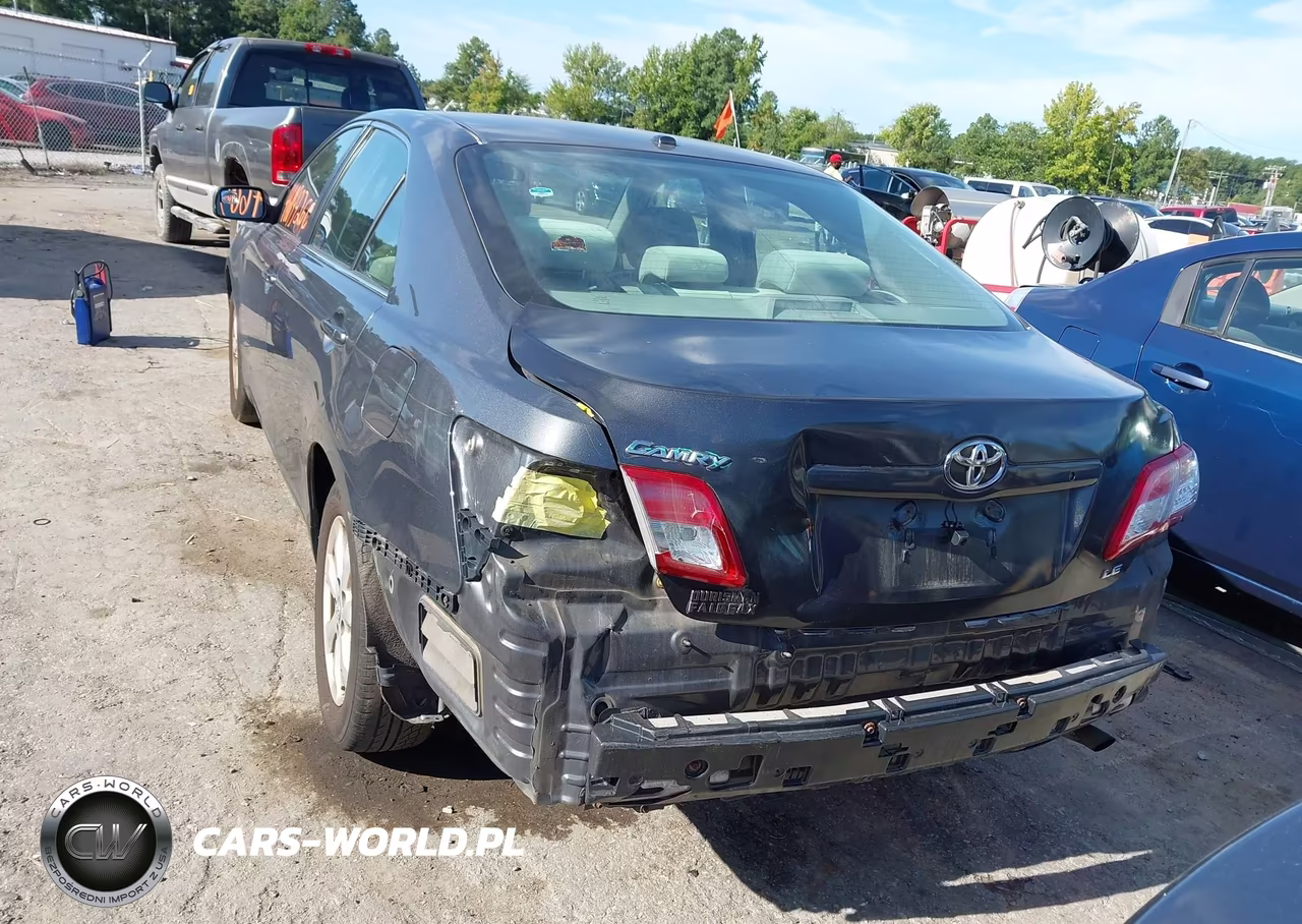 2011 Toyota Camry Le VIN:4T1BF3EK6BU650946 - 6