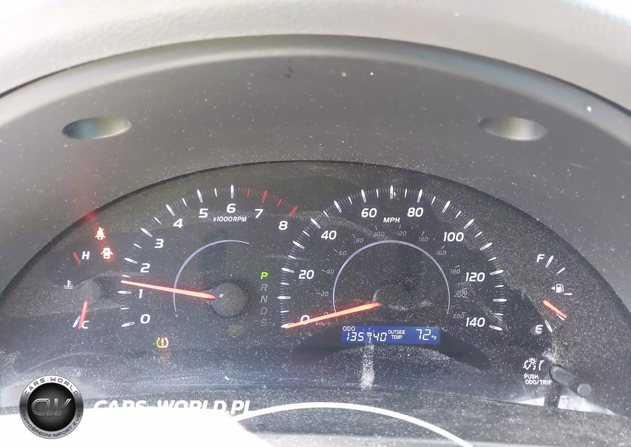 2011 Toyota Camry Le VIN:4T1BF3EK6BU650946 - 7