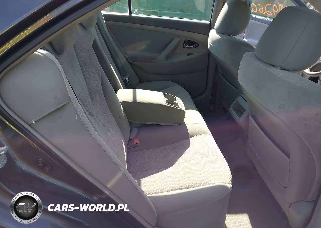 2011 Toyota Camry Le VIN:4T1BF3EK6BU650946 - 8