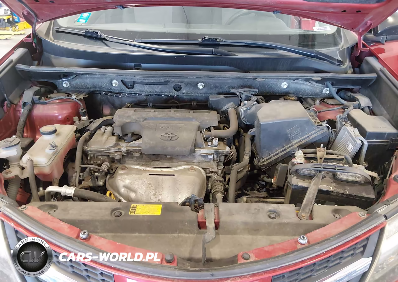 2014 Toyota Rav4 Le VIN:JTMBFREV8ED049138 - 10