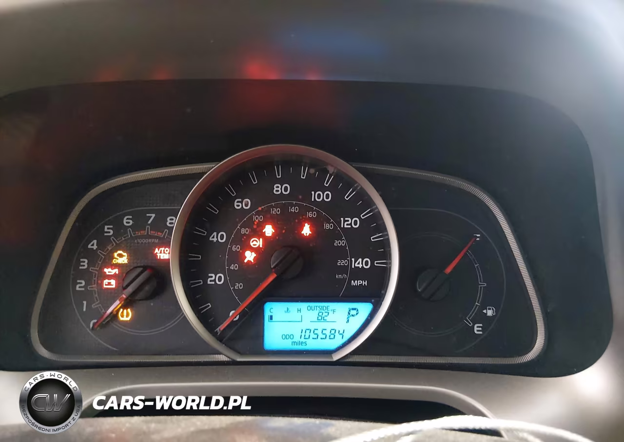 2014 Toyota Rav4 Le VIN:JTMBFREV8ED049138 - 7