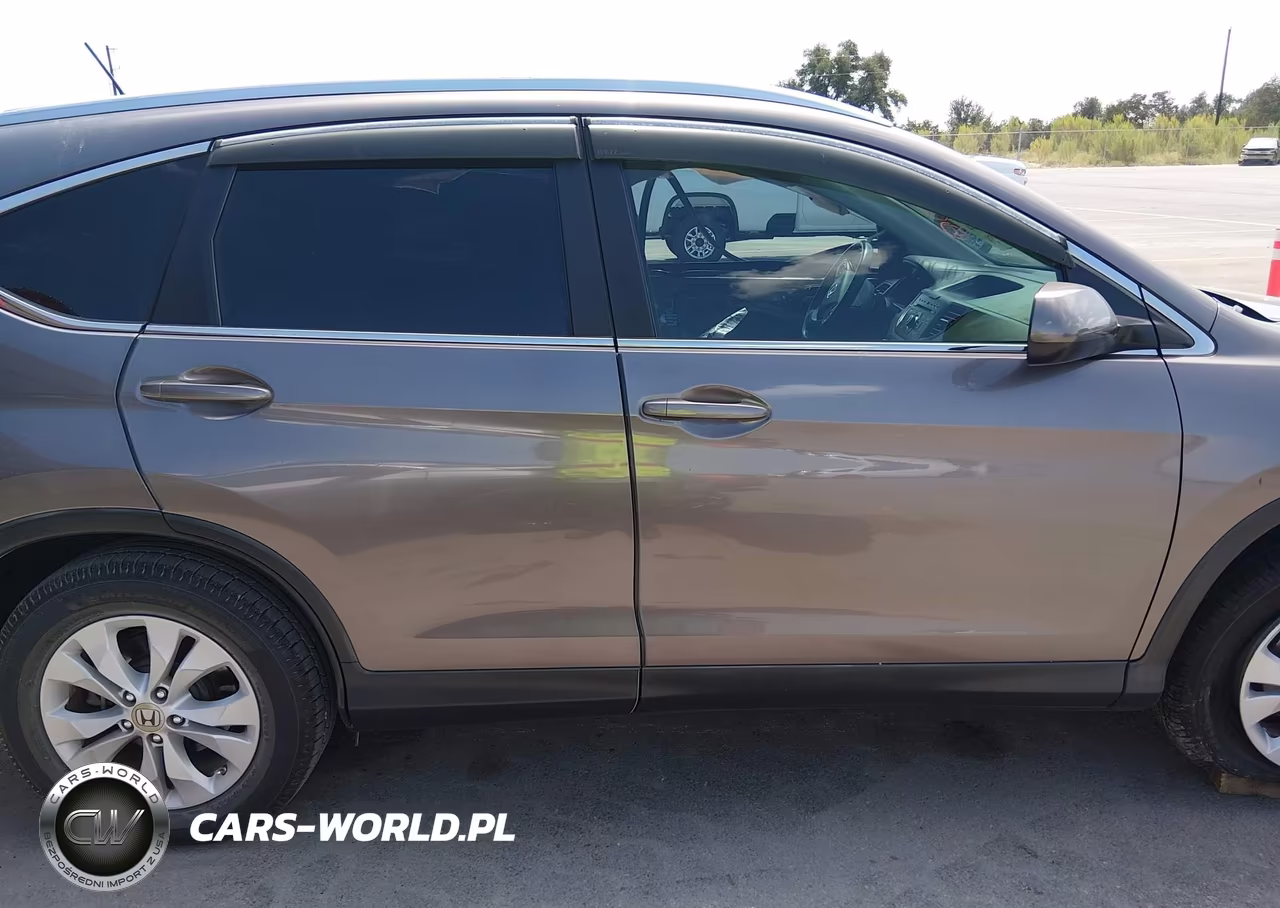 2012 Honda Cr-V Ex-L VIN:5J6RM3H77CL004364 - 13