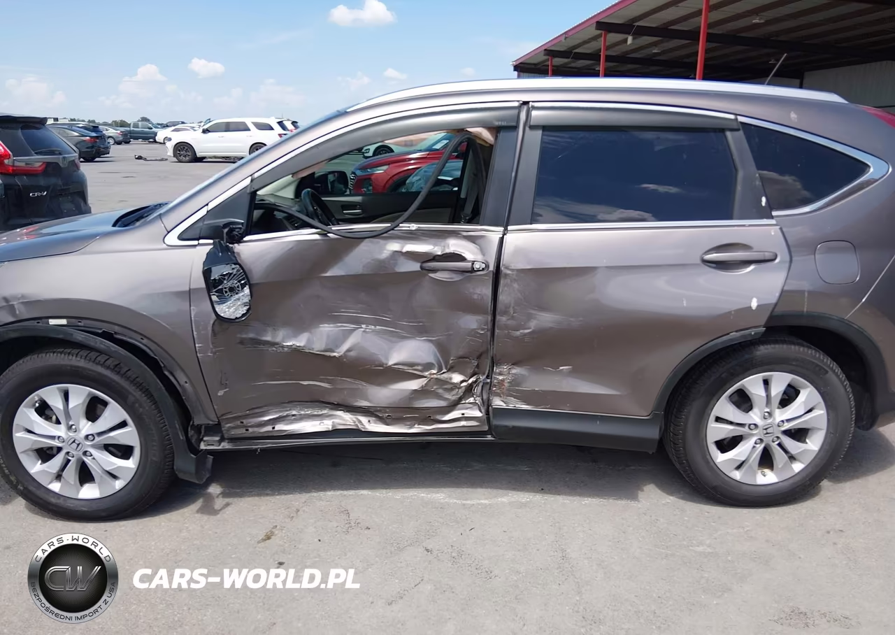 2012 Honda Cr-V Ex-L VIN:5J6RM3H77CL004364 - 14