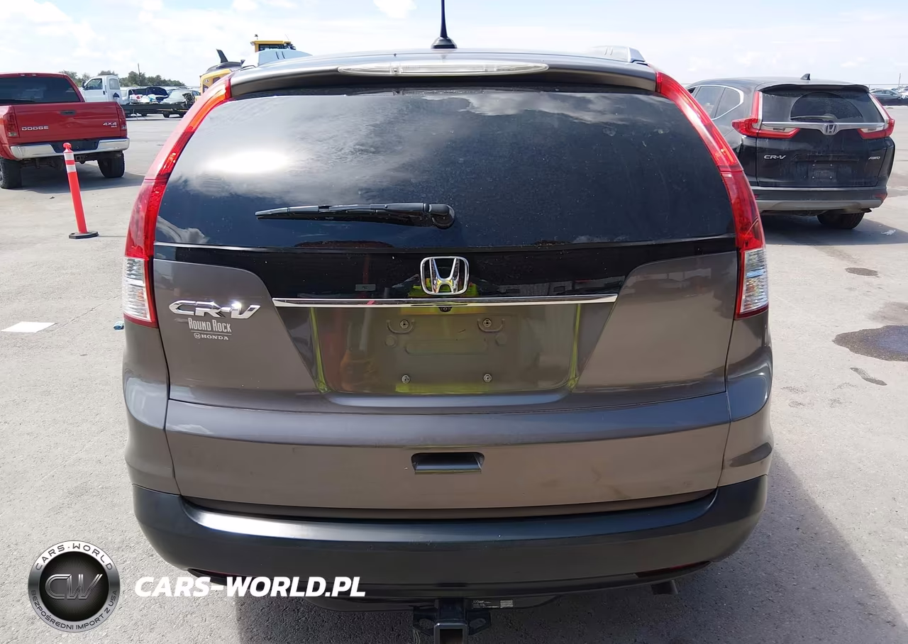 2012 Honda Cr-V Ex-L VIN:5J6RM3H77CL004364 - 16