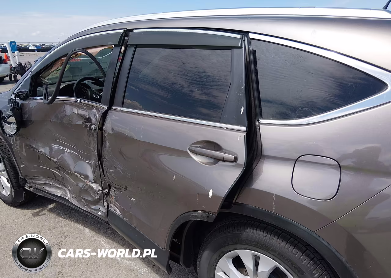 2012 Honda Cr-V Ex-L VIN:5J6RM3H77CL004364 - 19