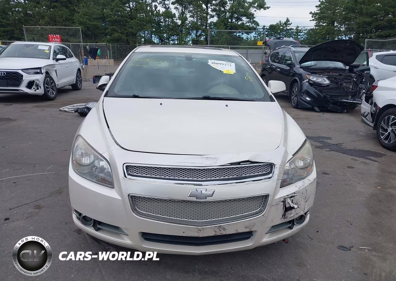 2011 Chevrolet Malibu Ltz VIN:1G1ZE5E17BF278166 - 12
