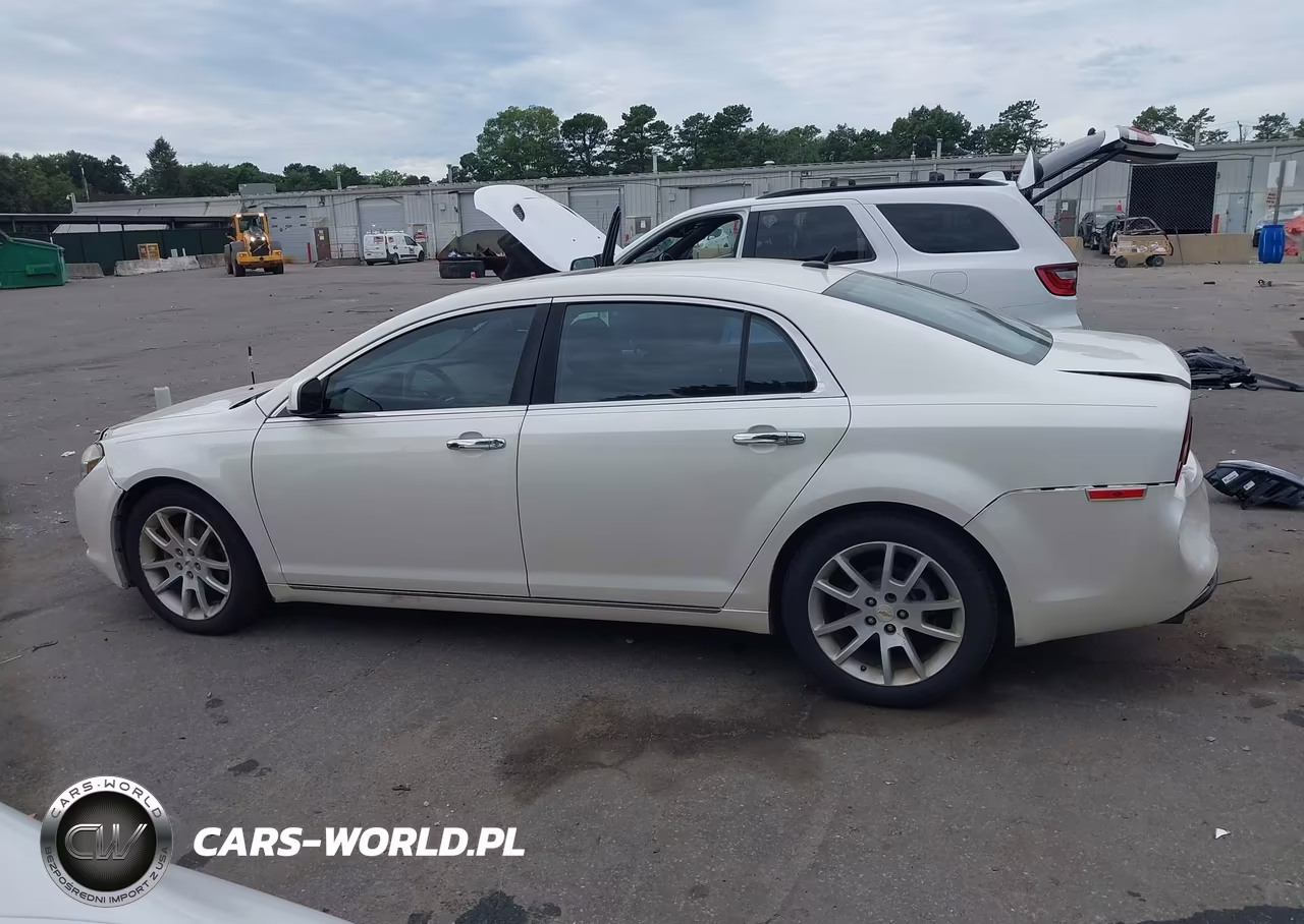 2011 Chevrolet Malibu Ltz VIN:1G1ZE5E17BF278166 - 14