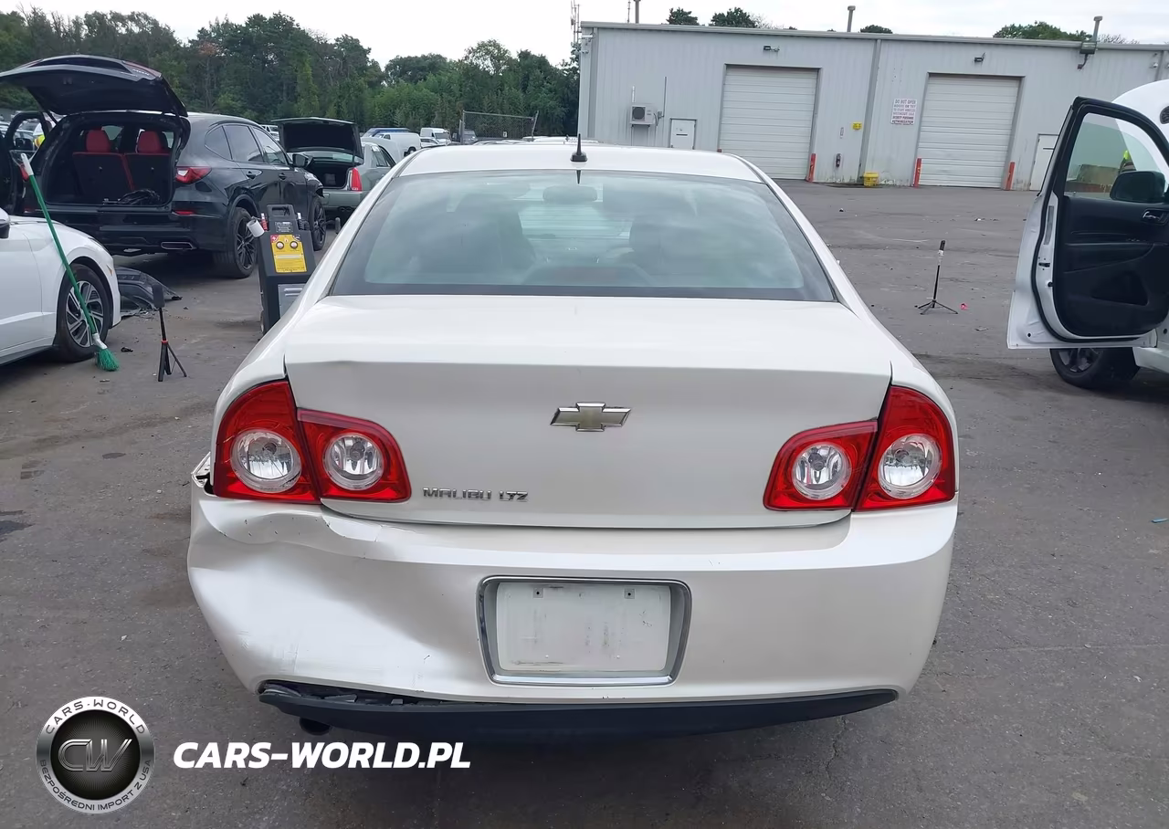 2011 Chevrolet Malibu Ltz VIN:1G1ZE5E17BF278166 - 16