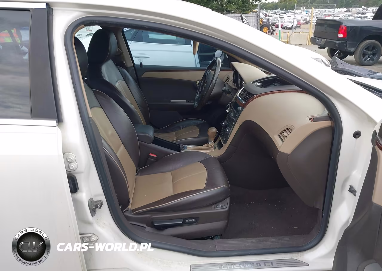 2011 Chevrolet Malibu Ltz VIN:1G1ZE5E17BF278166 - 5