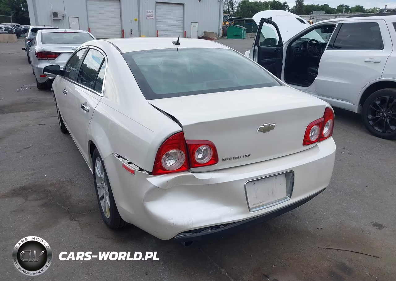 2011 Chevrolet Malibu Ltz VIN:1G1ZE5E17BF278166 - 6