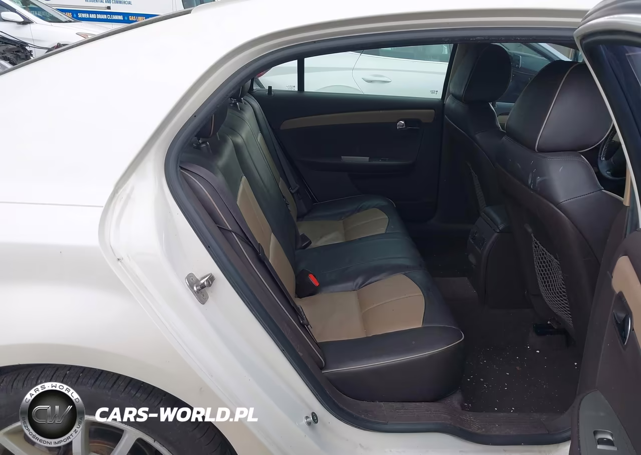 2011 Chevrolet Malibu Ltz VIN:1G1ZE5E17BF278166 - 8