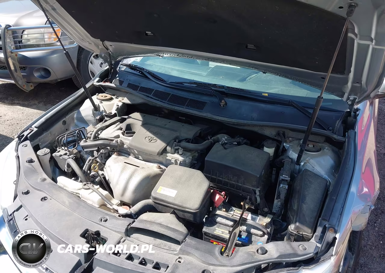 2016 Toyota Camry Le VIN:4T4BF1FK6GR571535 - 10