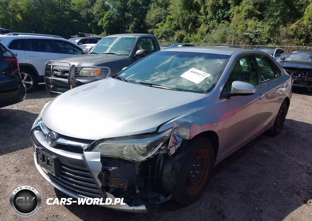 2016 Toyota Camry Le VIN:4T4BF1FK6GR571535 - 2