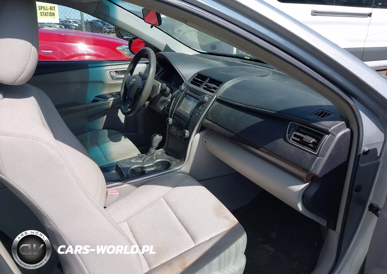 2016 Toyota Camry Le VIN:4T4BF1FK6GR571535 - 5