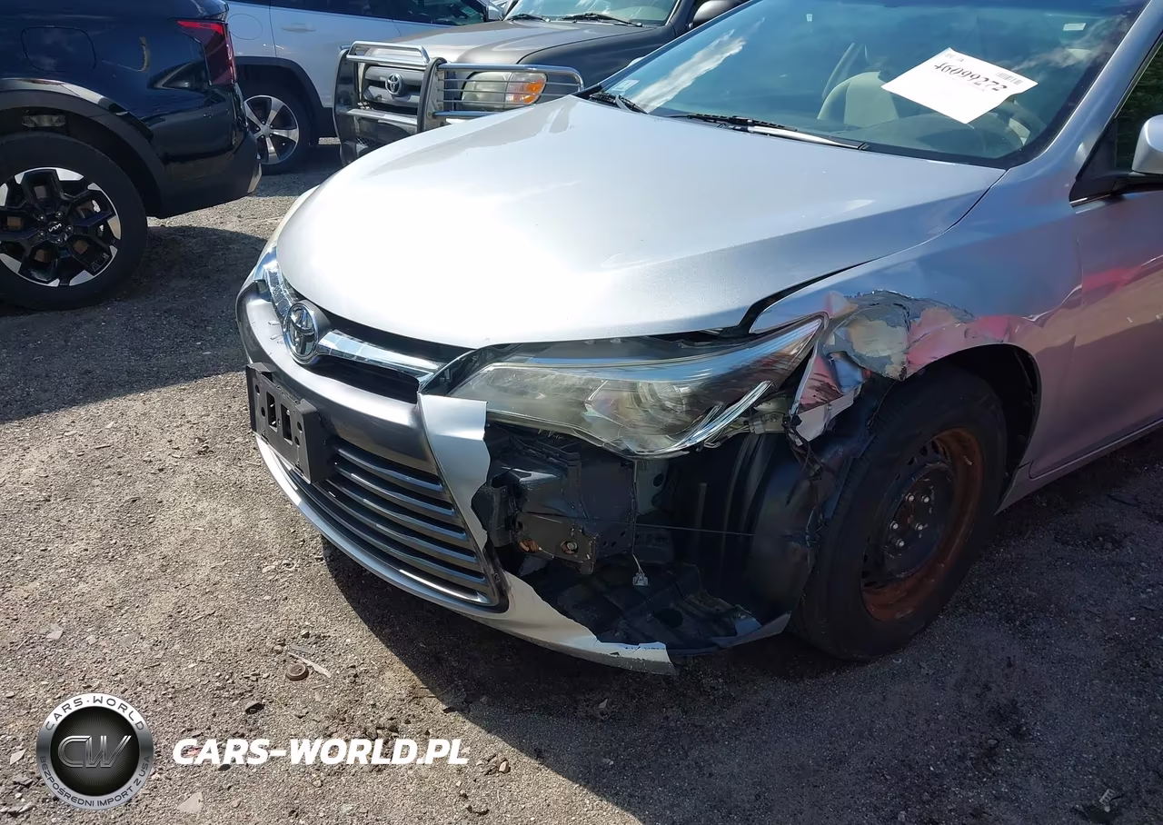 2016 Toyota Camry Le VIN:4T4BF1FK6GR571535 - 6