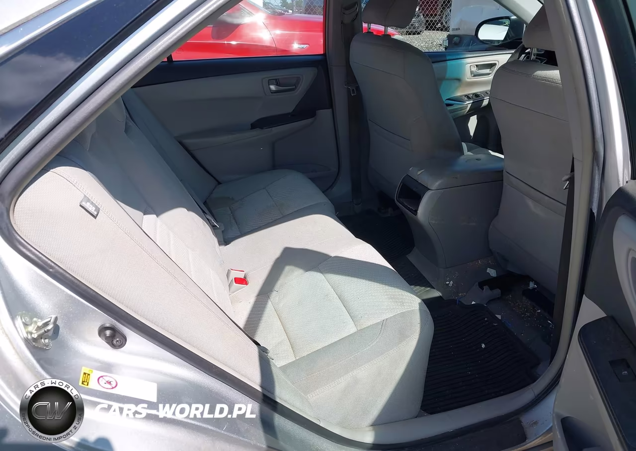 2016 Toyota Camry Le VIN:4T4BF1FK6GR571535 - 8