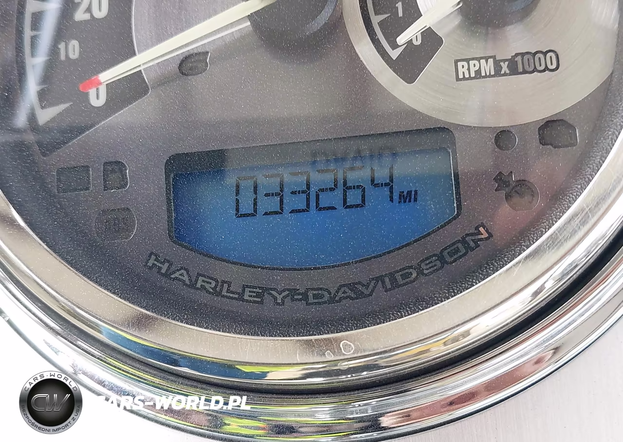 2014 Harley-Davidson Flhr Road King VIN:1HD1FBM18EB622101 - 7