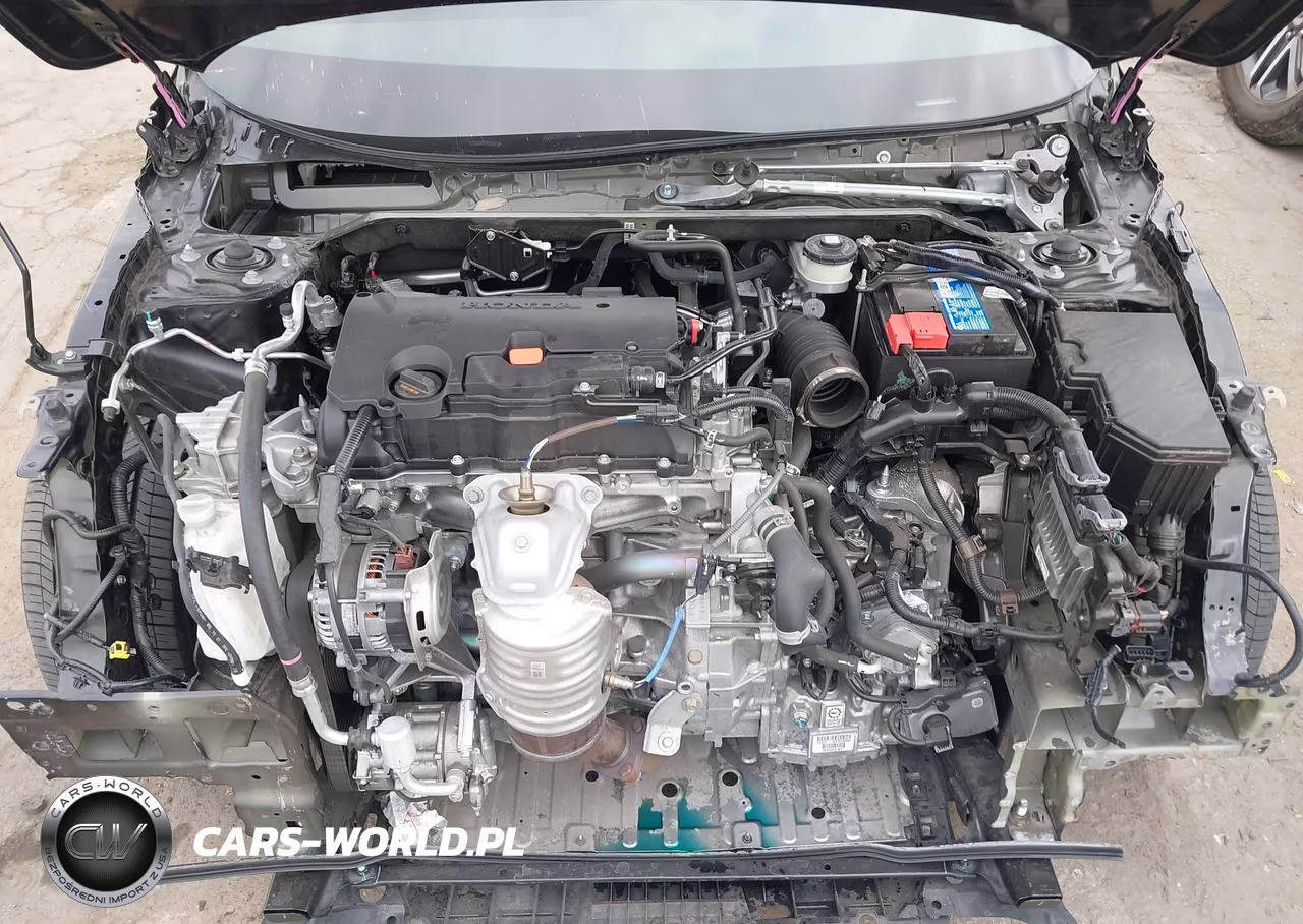 2024 Honda Civic Sport VIN:2HGFE2F53RH583426 - 10