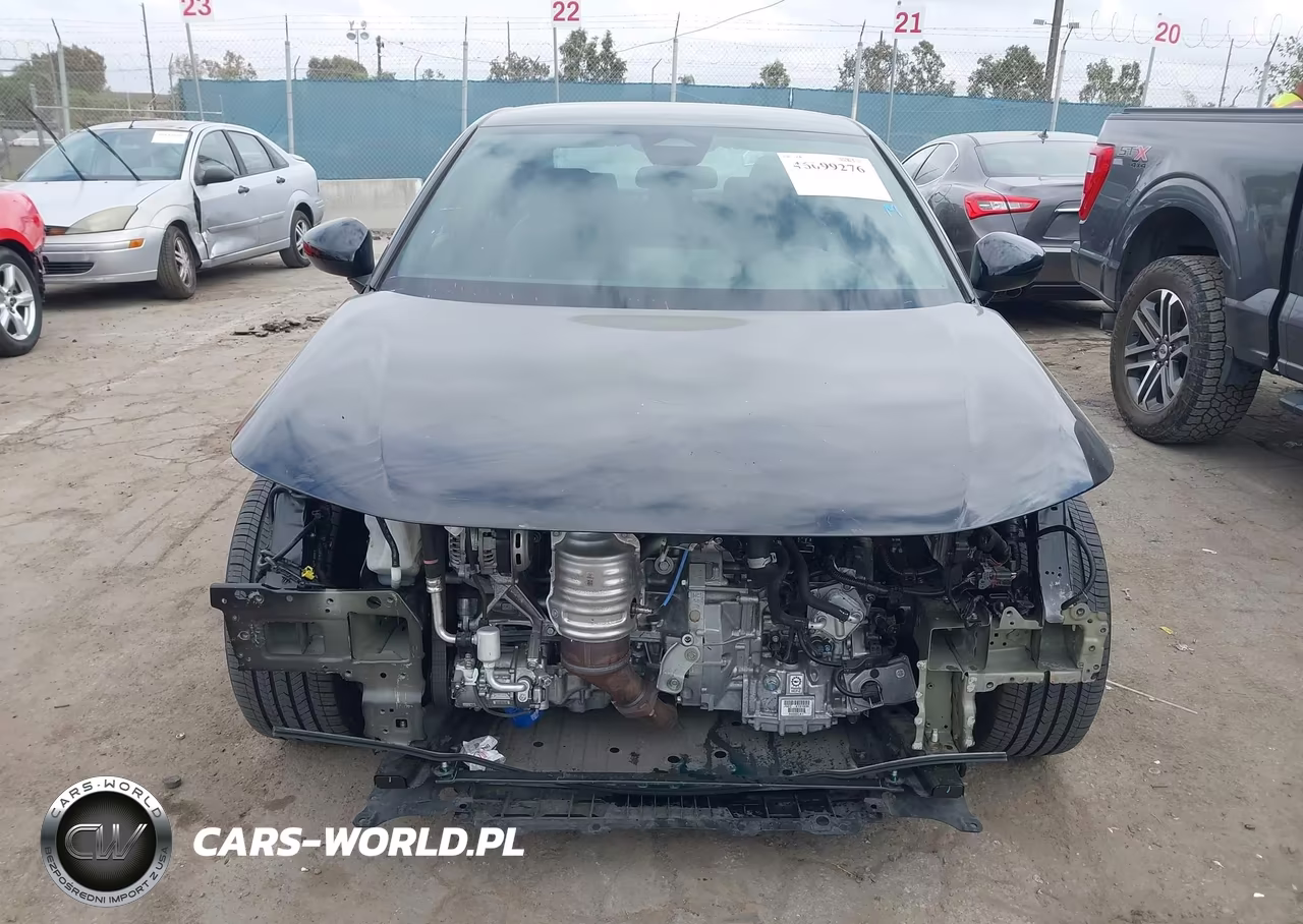 2024 Honda Civic Sport VIN:2HGFE2F53RH583426 - 13