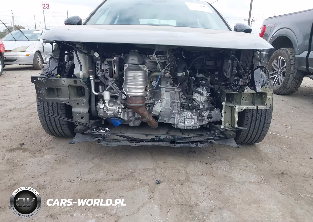 2024 Honda Civic Sport VIN:2HGFE2F53RH583426 - 6