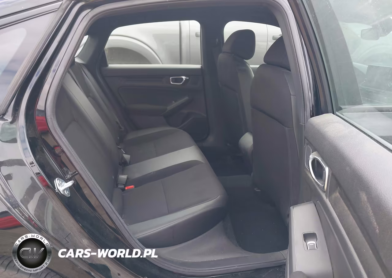 2024 Honda Civic Sport VIN:2HGFE2F53RH583426 - 8