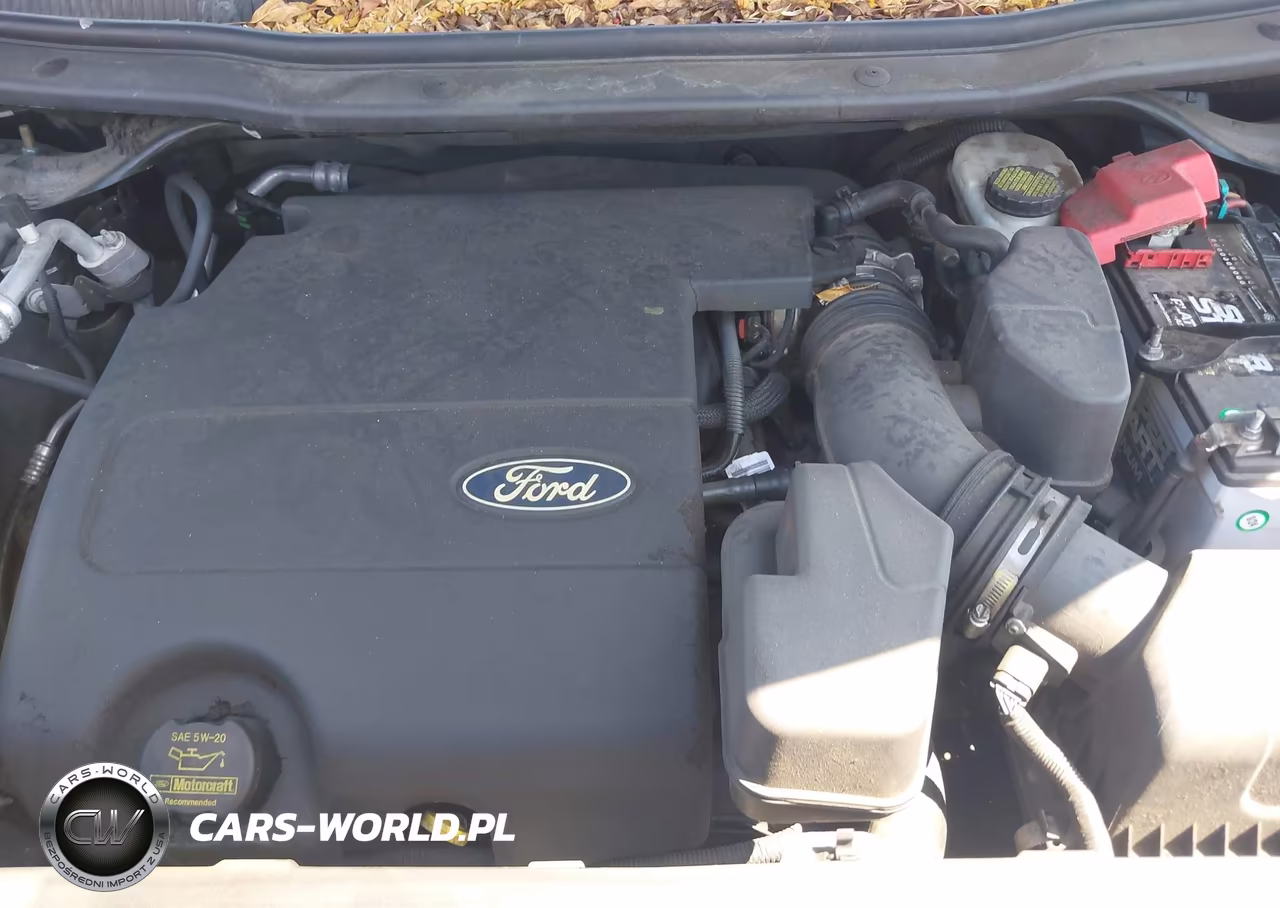 2012 Ford Explorer Limited VIN:1FMHK8F80CGA28266 - 10