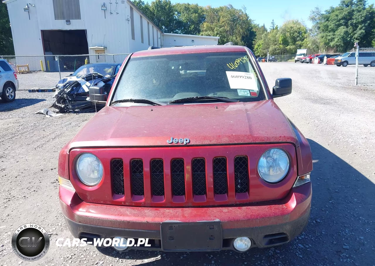 2013 Jeep Patriot Latitude VIN:1C4NJPFB3DD169772 - 6