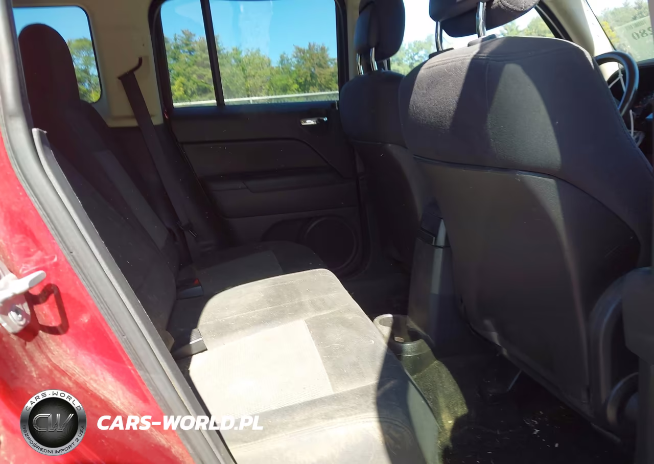 2013 Jeep Patriot Latitude VIN:1C4NJPFB3DD169772 - 8