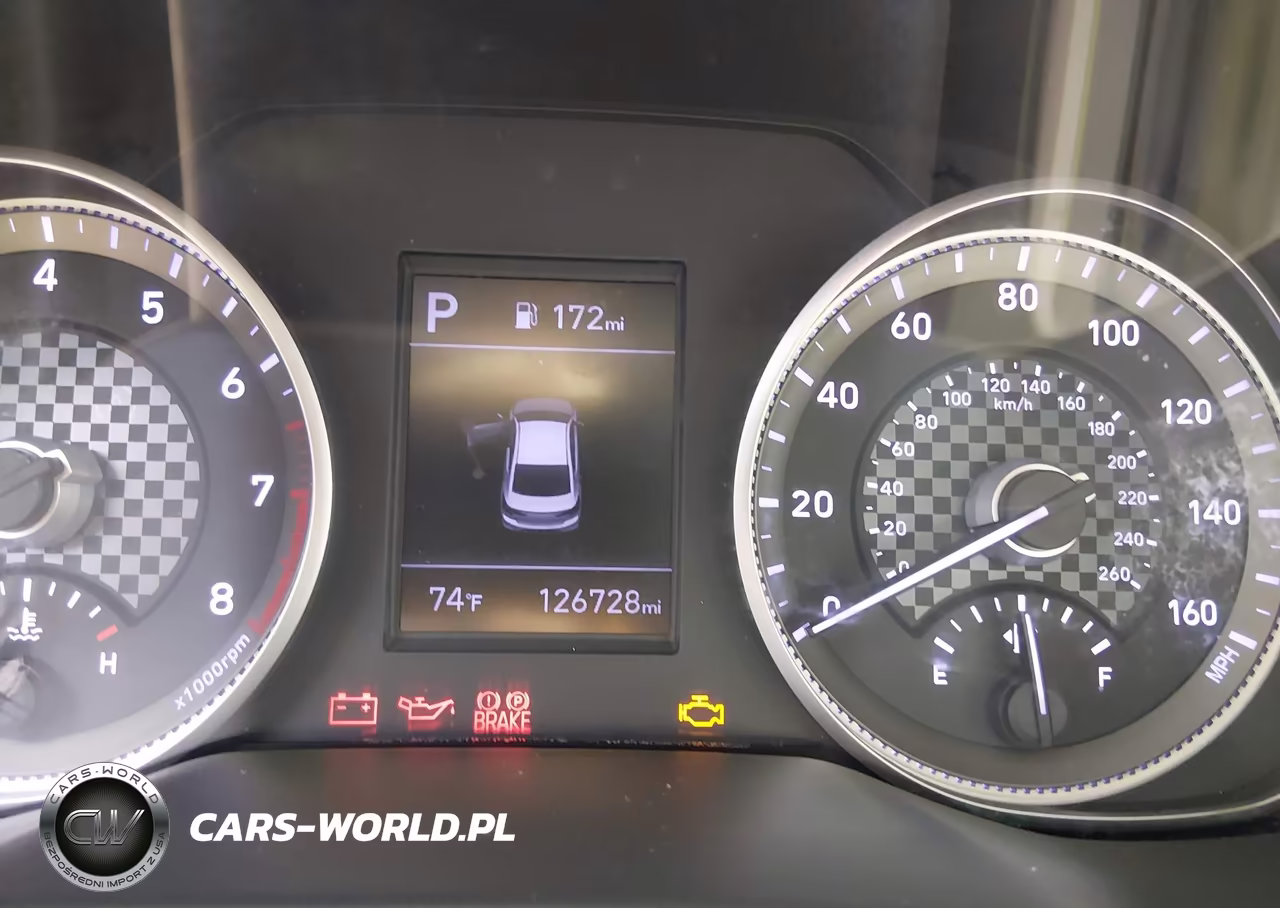 2020 Hyundai Elantra Sel VIN:5NPD84LF8LH560759 - 7