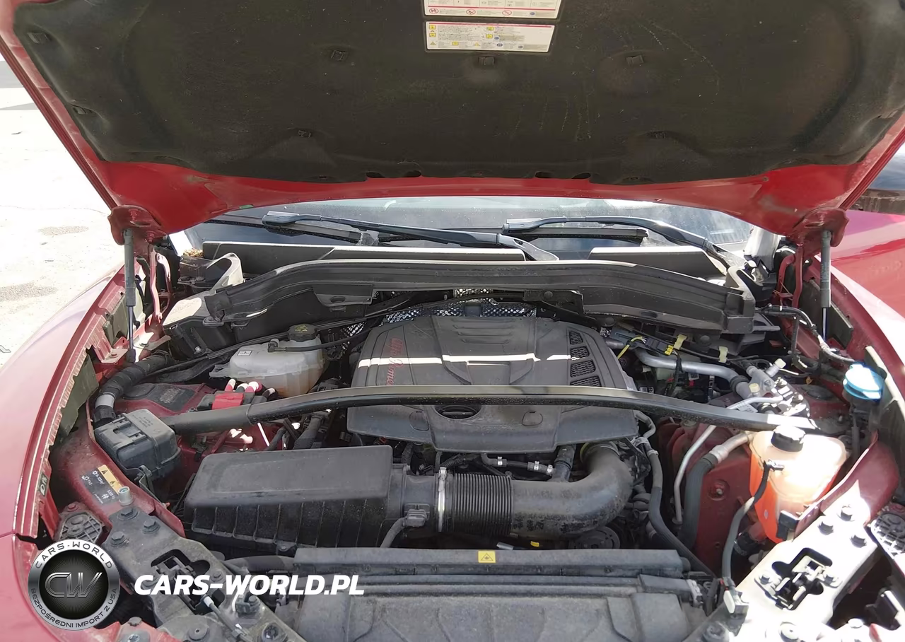 2020 Alfa Romeo Stelvio Ti Awd VIN:ZASPAKBNXL7C98169 - 10