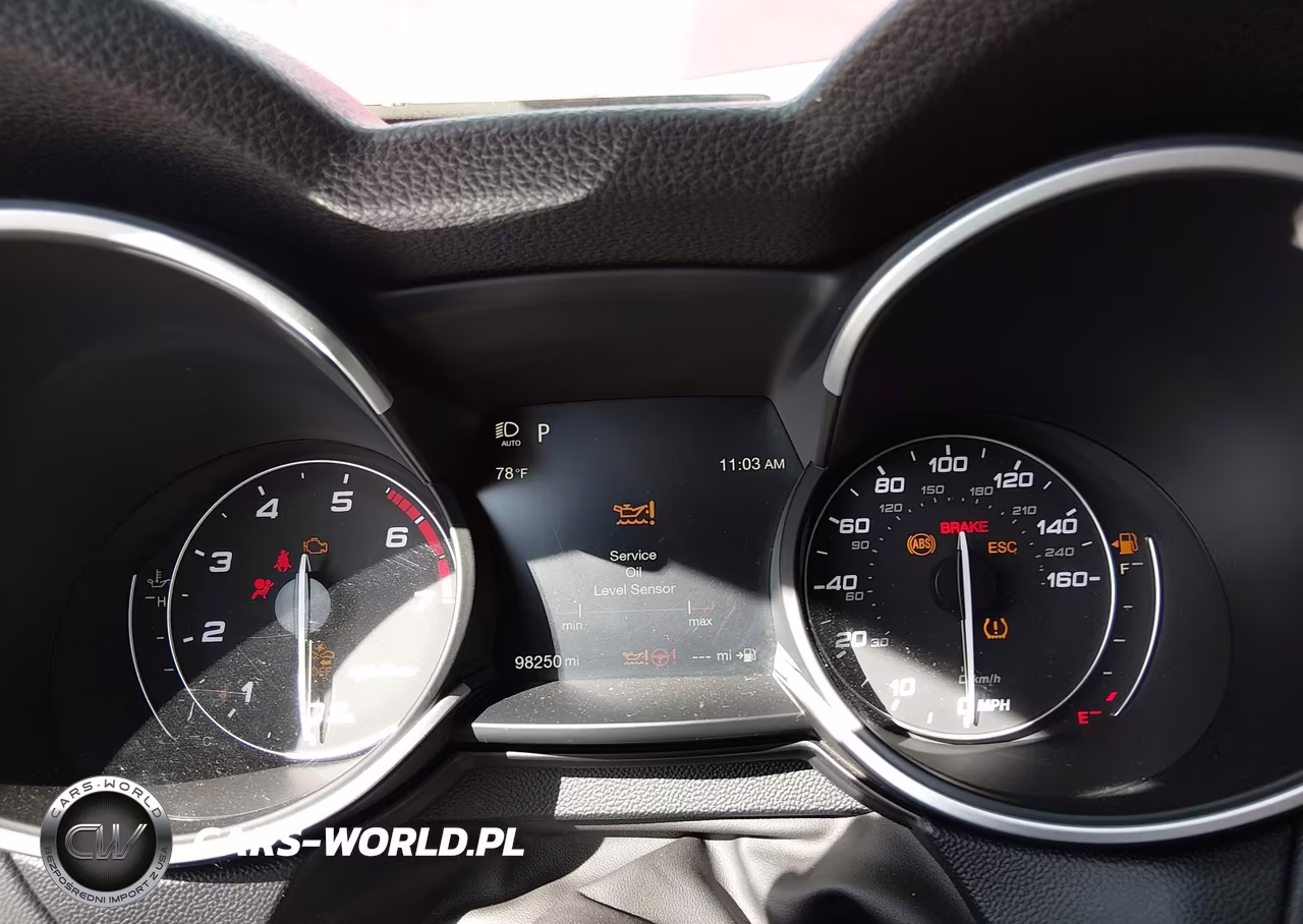 2020 Alfa Romeo Stelvio Ti Awd VIN:ZASPAKBNXL7C98169 - 7