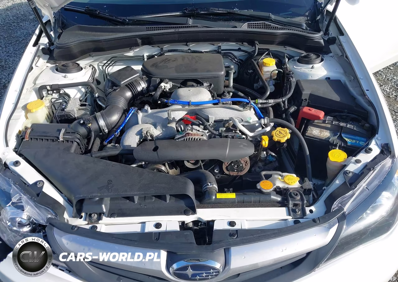 2011 Subaru Impreza 2.5I VIN:JF1GE6A66BH506920 - 10