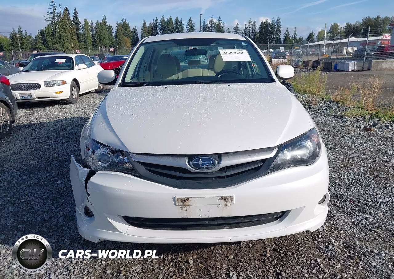 2011 Subaru Impreza 2.5I VIN:JF1GE6A66BH506920 - 12