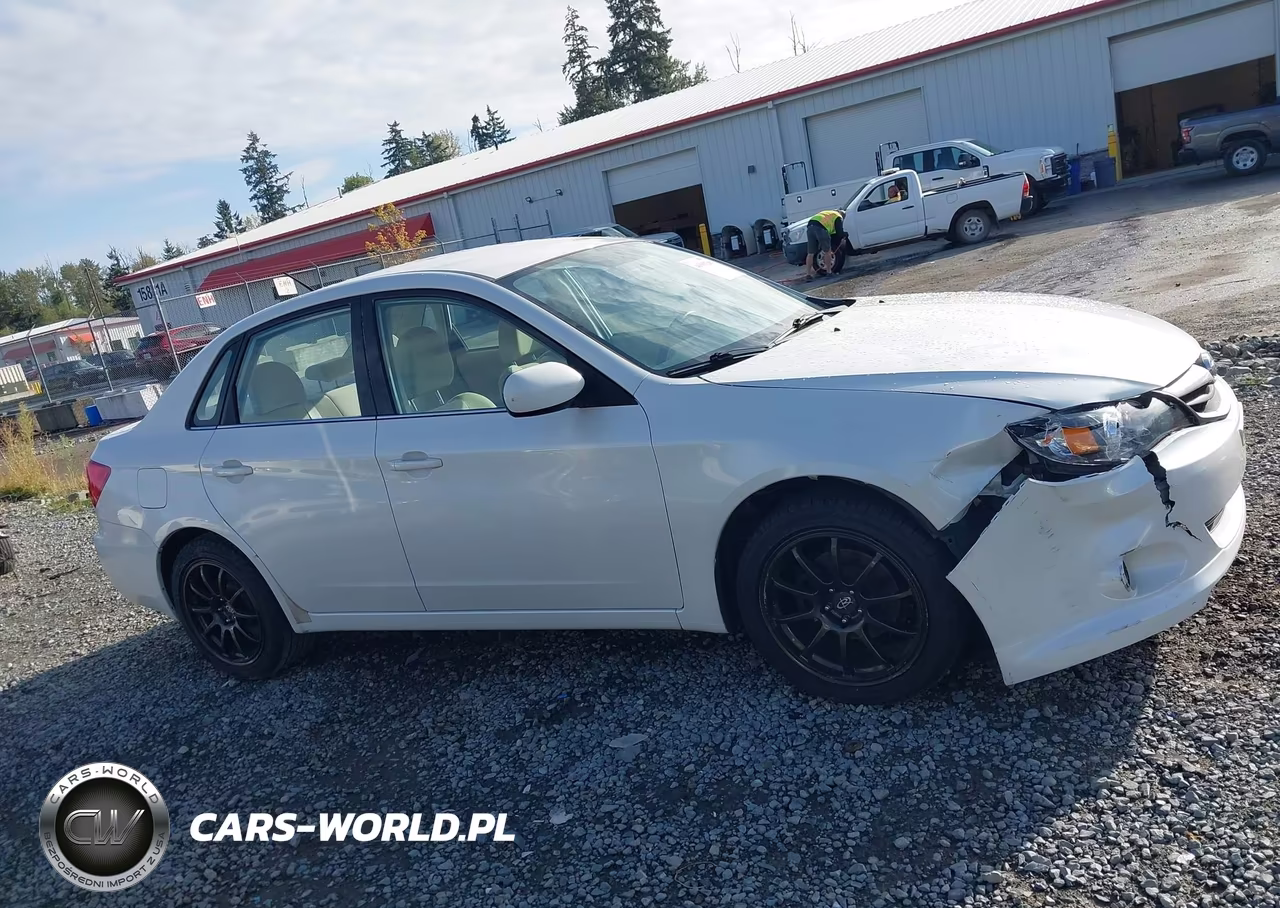 2011 Subaru Impreza 2.5I VIN:JF1GE6A66BH506920 - 13