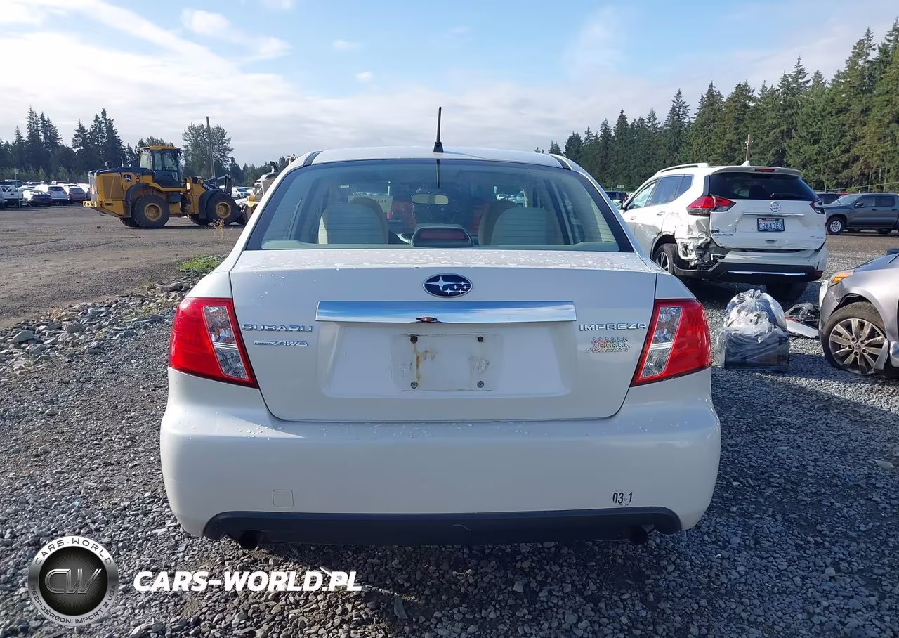 2011 Subaru Impreza 2.5I VIN:JF1GE6A66BH506920 - 16