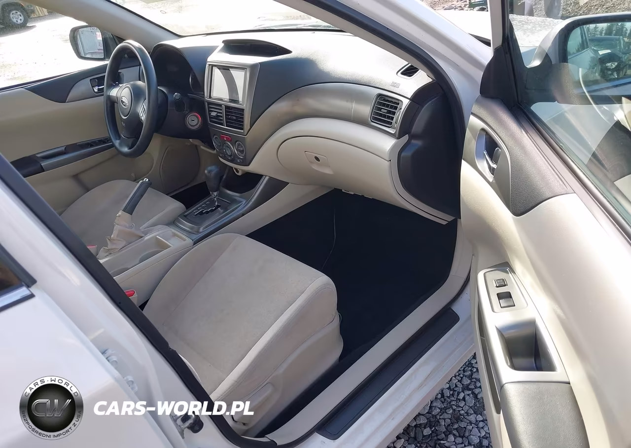 2011 Subaru Impreza 2.5I VIN:JF1GE6A66BH506920 - 17