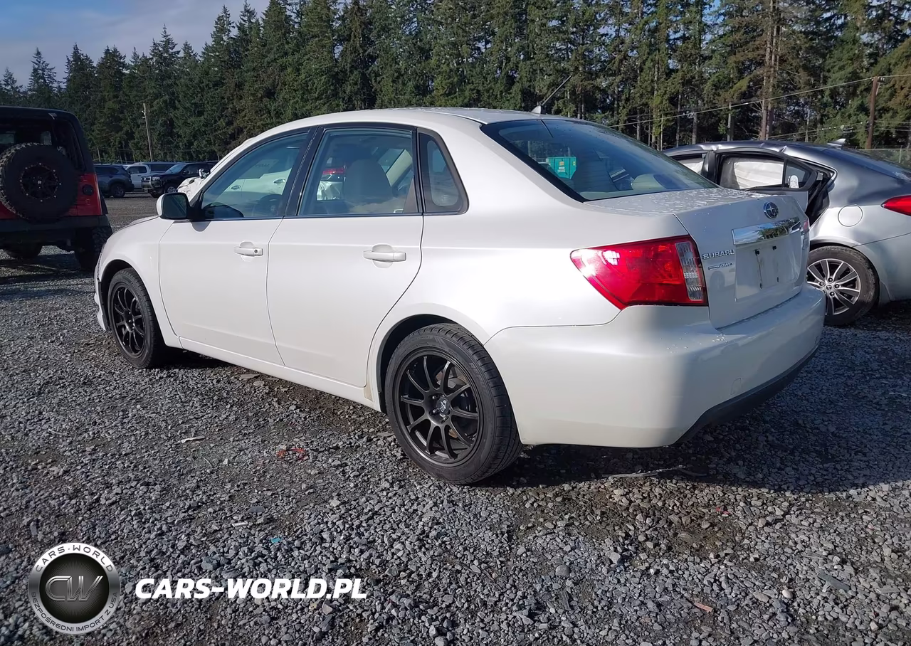 2011 Subaru Impreza 2.5I VIN:JF1GE6A66BH506920 - 3