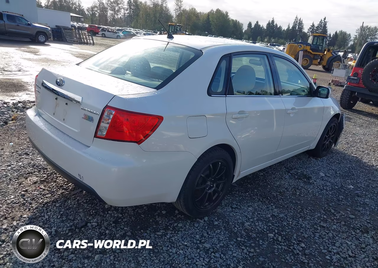 2011 Subaru Impreza 2.5I VIN:JF1GE6A66BH506920 - 4