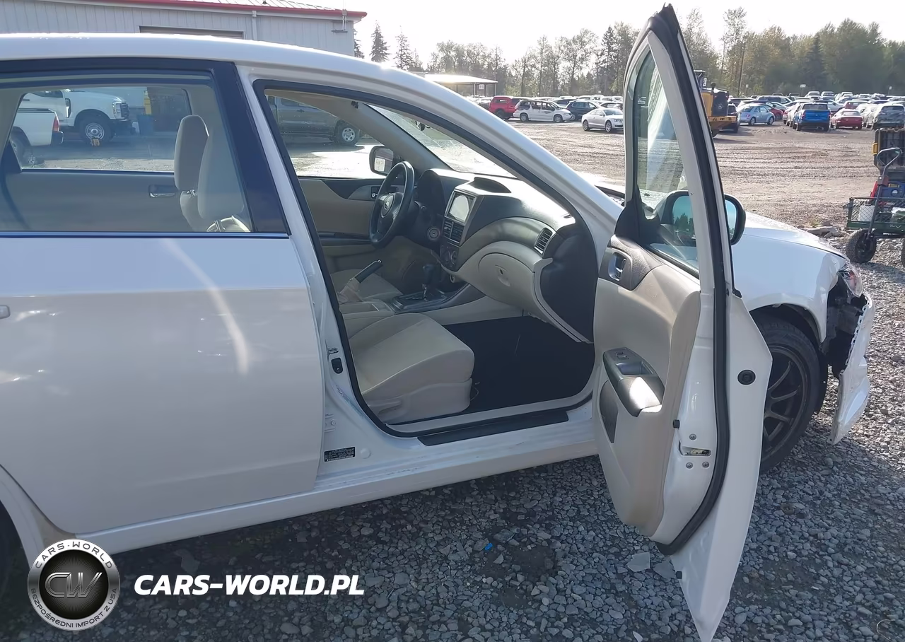 2011 Subaru Impreza 2.5I VIN:JF1GE6A66BH506920 - 5