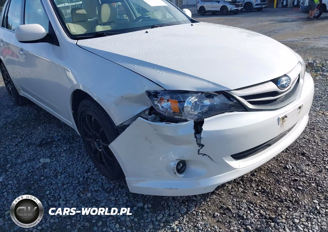 2011 Subaru Impreza 2.5I VIN:JF1GE6A66BH506920 - 6