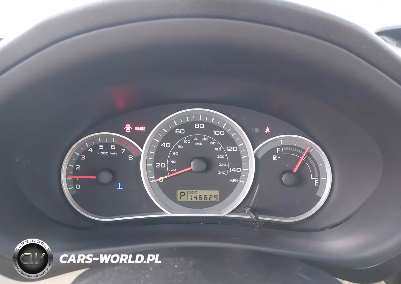2011 Subaru Impreza 2.5I VIN:JF1GE6A66BH506920 - 7