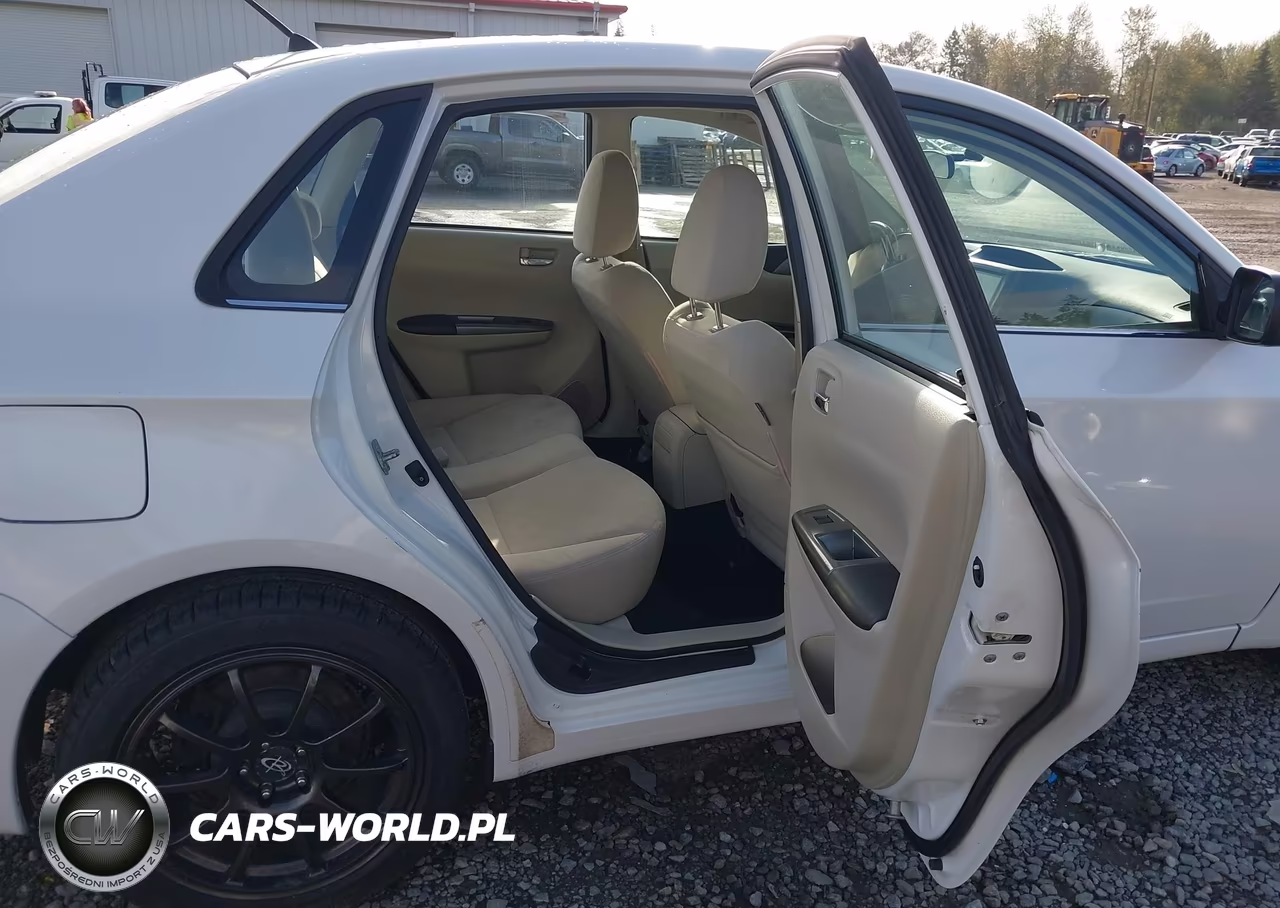 2011 Subaru Impreza 2.5I VIN:JF1GE6A66BH506920 - 8