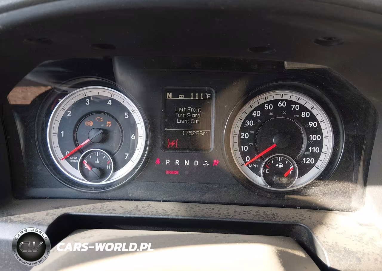 2015 Ram 1500 Big Horn VIN:3C6RR7LT7FG540999 - 7