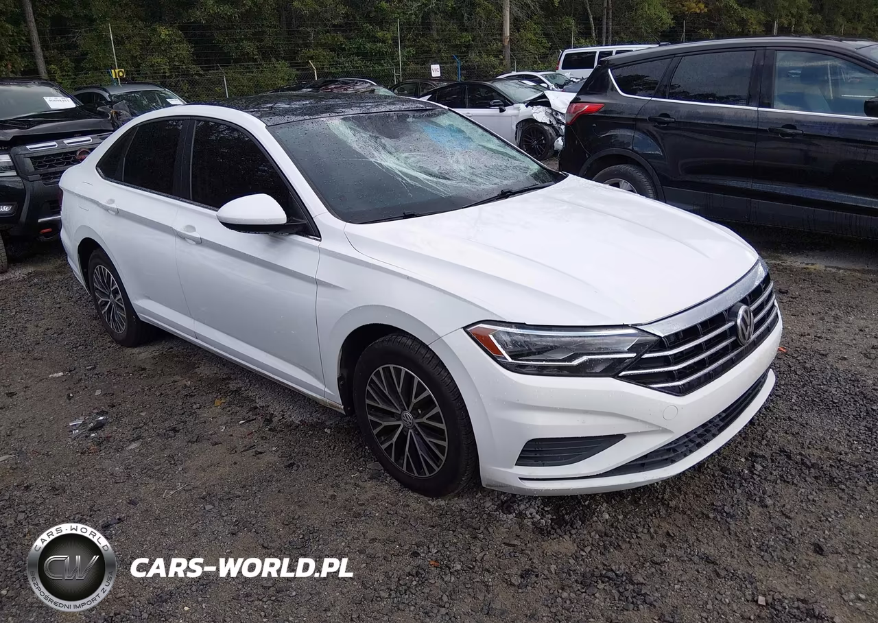 2019 Volkswagen Jetta 1.4T R-Line-1.4T S-1.4T Se