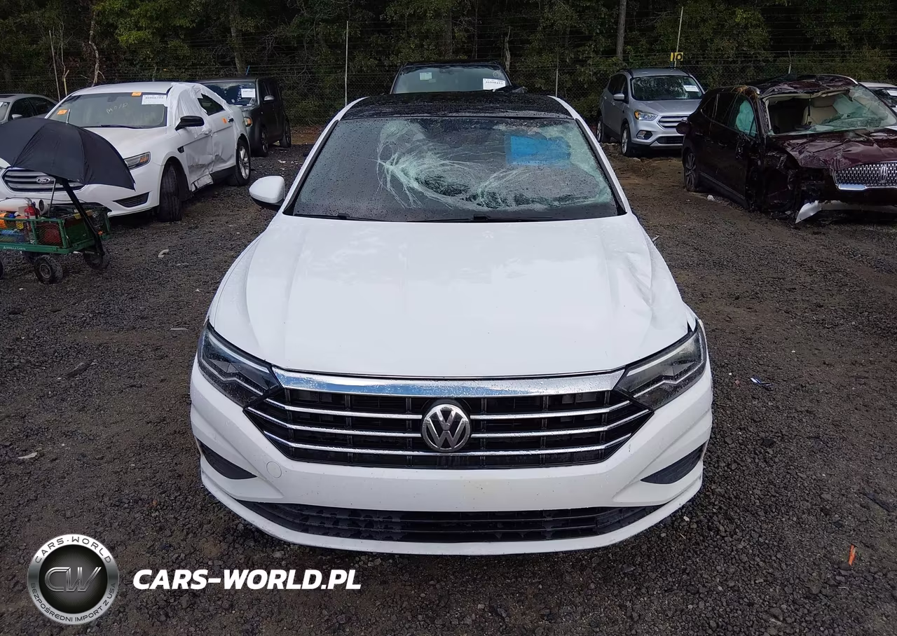2019 Volkswagen Jetta 1.4T R-Line-1.4T S-1.4T Se VIN:3VWC57BU3KM103899 - 12
