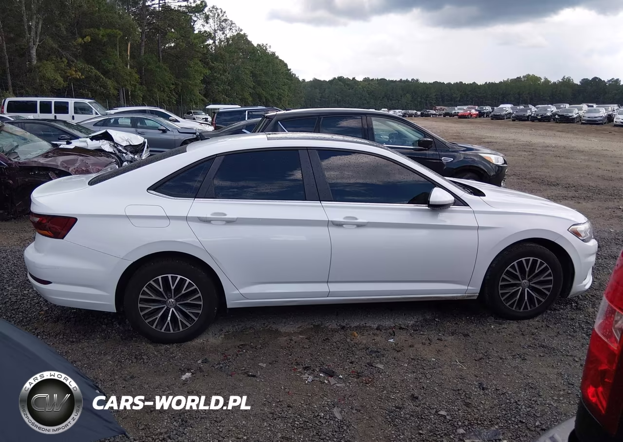 2019 Volkswagen Jetta 1.4T R-Line-1.4T S-1.4T Se VIN:3VWC57BU3KM103899 - 13